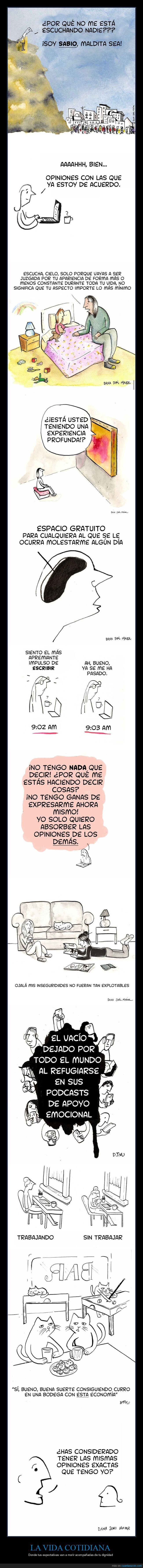 cotidianidad,absurdo,realidad,adultos,rutina