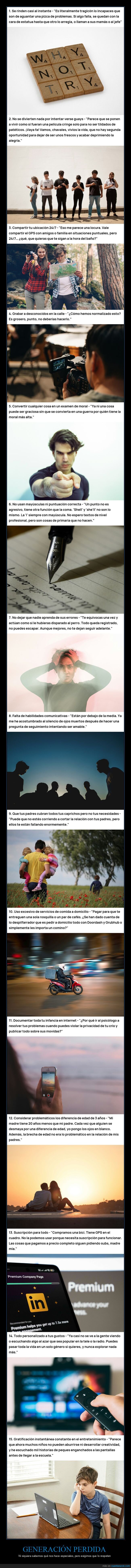 generaci&oacute;n,incomprensi&oacute;n,tendencias,diferencias,juventud