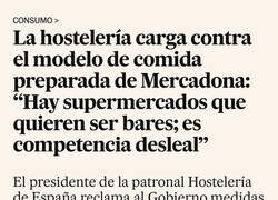 Enlace a Los bares descubren que vender caro no es estrategia