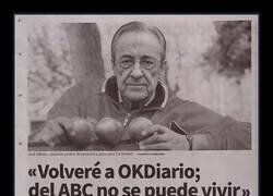 Enlace a Del ABC no se puede vivir