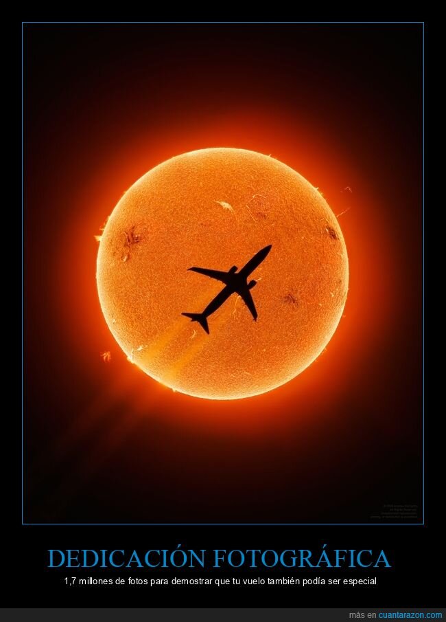 fotograf&iacute;a,dedicaci&oacute;n,avi&oacute;n,sol,obsesi&oacute;n