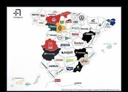 Enlace a El mapa del éxito provincial
