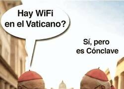 Enlace a Siempre cónclave