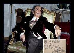 Enlace a Salvador Dalí, un genio en todas las facetas