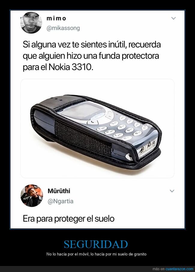Nokia,Nostalgia,Durabilidad,Tecnolog&iacute;a,Generaciones