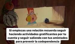 Enlace a Ignorar a tus colegas por mantener la ilusión