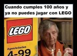 Enlace a Cuando LEGO te pone límites
