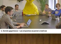 Enlace a 20 fotos en las que nadie sabe qué está pasando