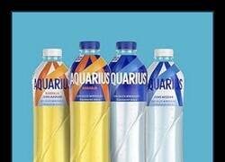 Enlace a Aquarius pasó de hidratarte a limpiarte