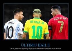 Enlace a El último baile para estas tres leyendas