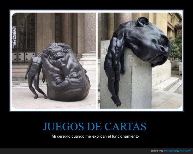 juegos,cartas,confusi&oacute;n,reglas,incomprensi&oacute;n
