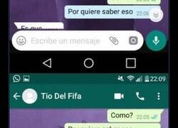 Enlace a Ojo con los negocios oscuros que hay en wallapop