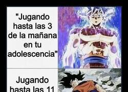 Enlace a La edad te convierte en casual