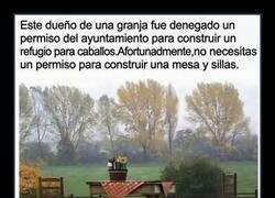 Enlace a Hecha la ley, hecha la trampa