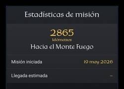 Enlace a Vamos Elyan, que todavía nos quedan 2865km