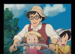 Enlace a Declaraciones de Studio Ghibli tras la concesión del Premio Princesa de Asturias de Comunicación y Humanidades 2026
