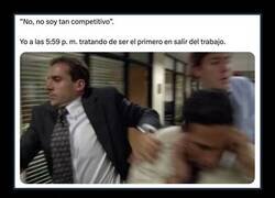 Enlace a Competitivo de fin de jornada