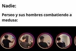 Enlace a Perseo y la banda de TikTok