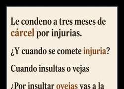 Enlace a Cuando las palabras pesan más que los puños