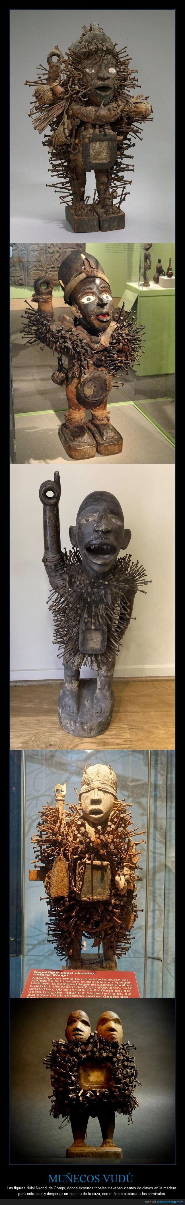 Nkisi,Congo,Historia,Colonialismo,Apropiaci&oacute;n