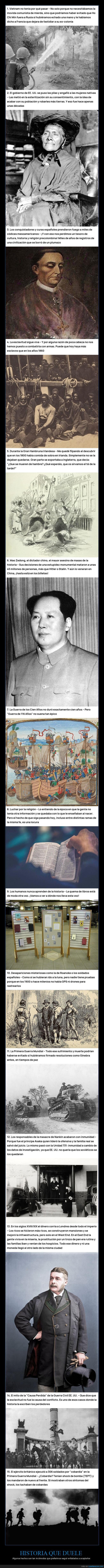 historia,resentimiento,pasado,controversia,nostalgia