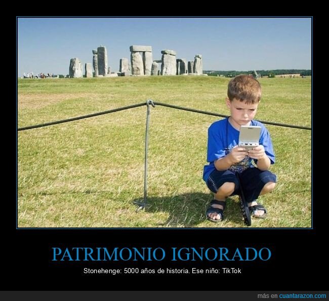 Stonehenge,desconexi&oacute;n,generaci&oacute;n,pantallas,patrimonio