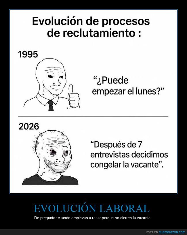 reclutamiento,selecci&oacute;n,entrevistas,empleo,degradaci&oacute;n