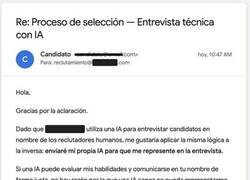 Enlace a Cuando la IA descubre que también puede ser rechazada