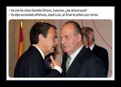 Enlace a En qué pollo te has metido, Zapatero