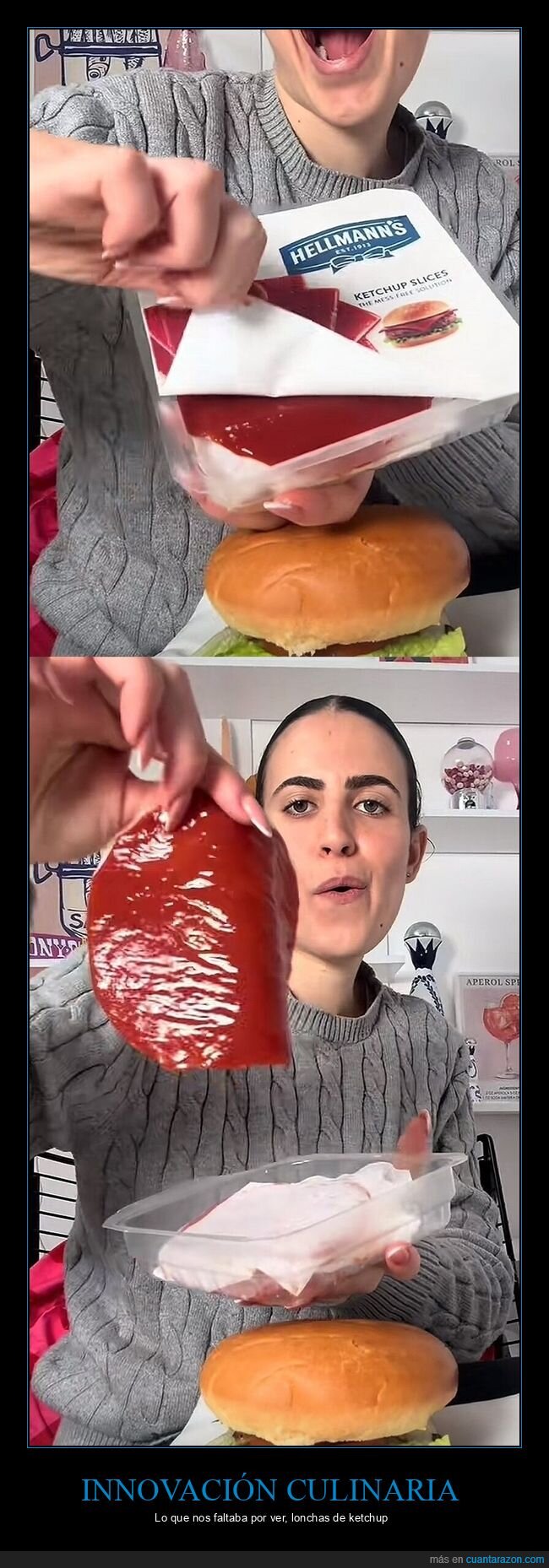 ketchup,estafa,innecesario,producto,absurdo