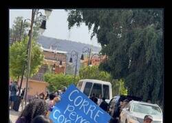 Enlace a Corre que te alcanza el agotamiento