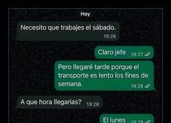 Enlace a El transporte es mi mejor excusa