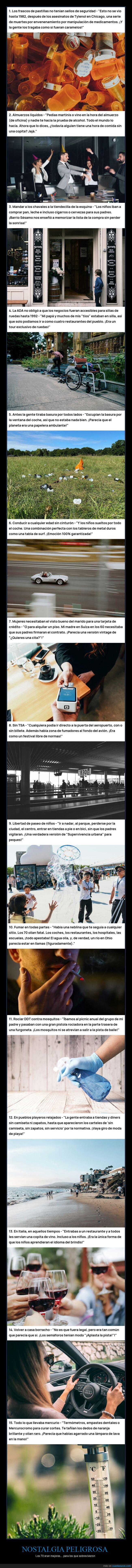 retro,seguridad,generaciones,peligro,pasado