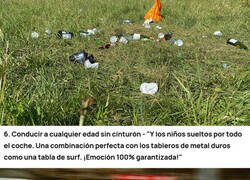 Enlace a 15 cosas de los años 70 que ya no nos dejan hacer (y probablemente es mejor así) 