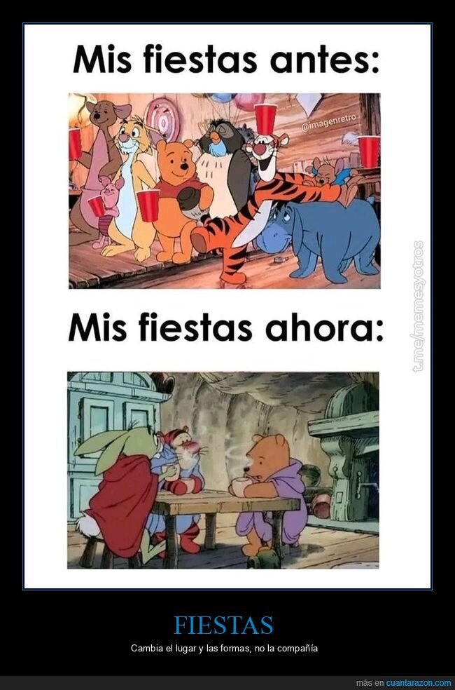 envejecimiento,fiesta,cansancio,nostalgia,realidad
