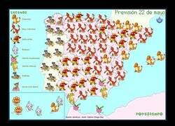 Enlace a El país es una brasa