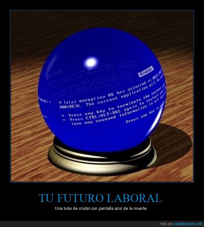 destino,tecnolog&iacute;a,fracaso,predicci&oacute;n,error