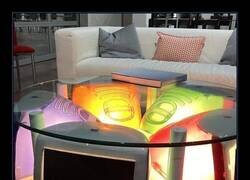Enlace a Tu salón necesitaba más RGB