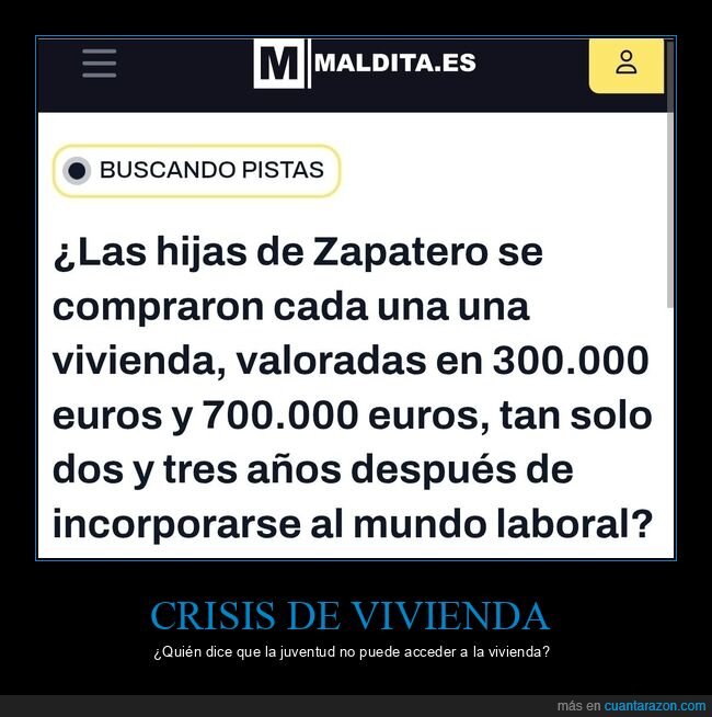 vivienda,privilegio,juventud,desigualdad,herencia