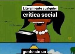 Enlace a Cualquier comentario hiriente es activismo