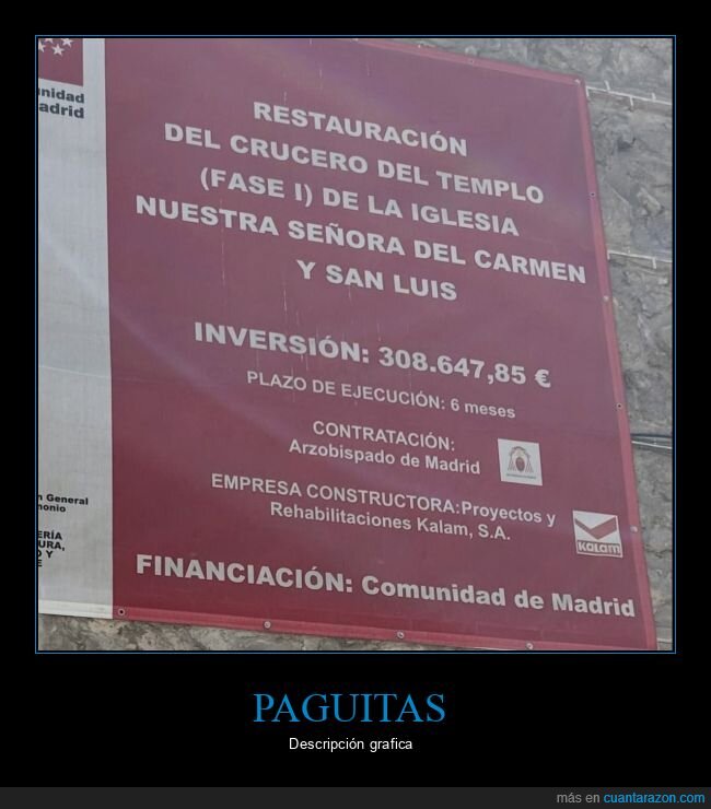 Paguitas,SMI,Vox,PP,fachapobre