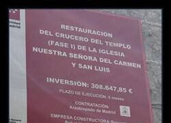 Enlace a El cartel huele a mafia