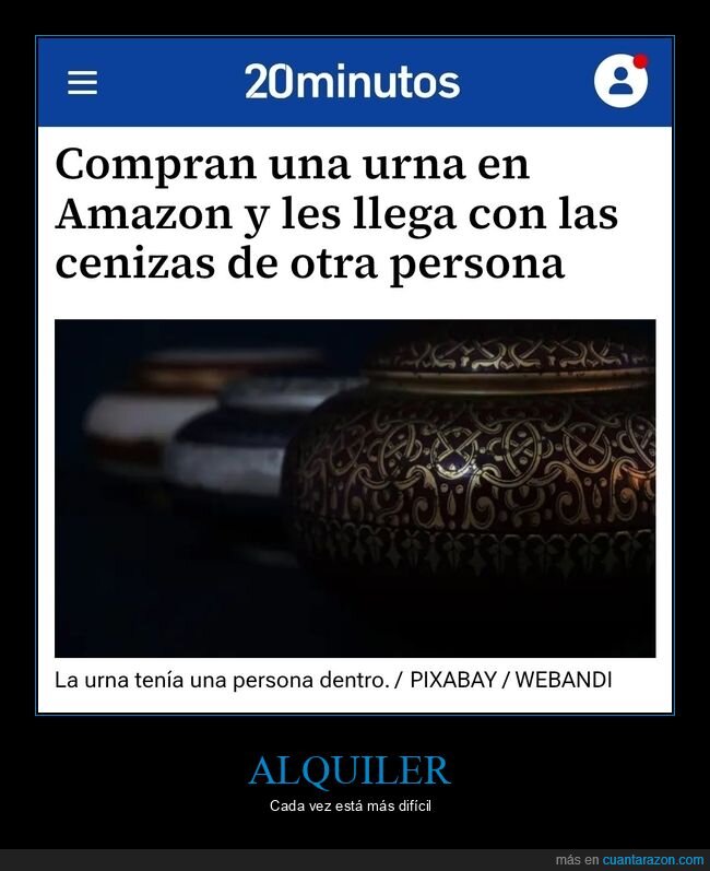 alquiler,vivienda,precariedad,Amazon,absurdo