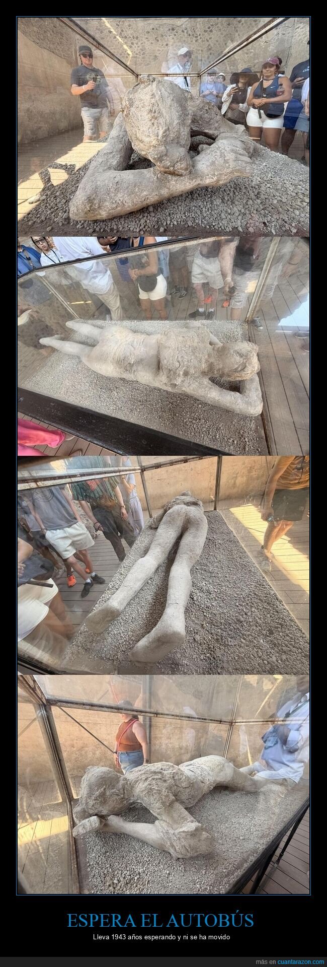 Pompeya,Vesuvio,Arqueolog&iacute;a,Eternidad,Postura