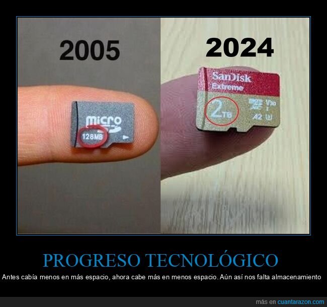 almacenamiento,tecnolog&iacute;a,evoluci&oacute;n,tarjeta,progreso