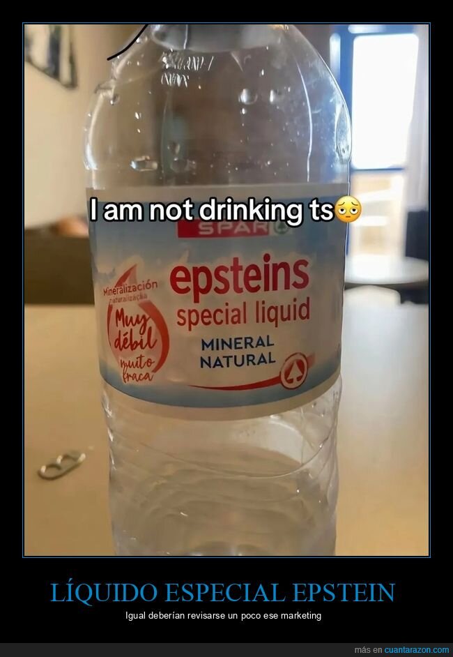 agua,marca,enga&ntilde;o,marketing,bebida