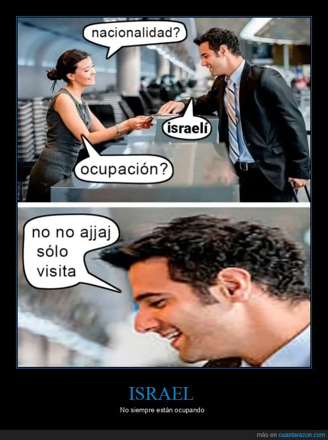 pol&iacute;tica,ocupaci&oacute;n,viaje,identidad,frontera