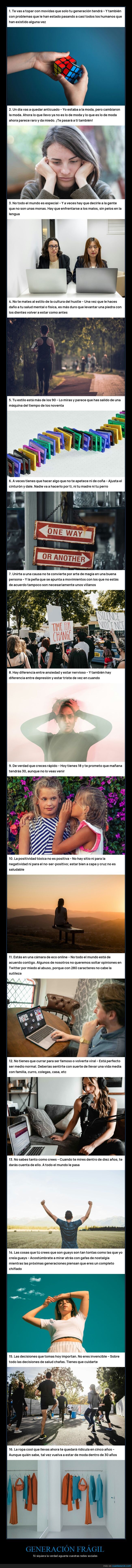 generaci&oacute;n,verdades,crecimiento,realidad,resiliencia