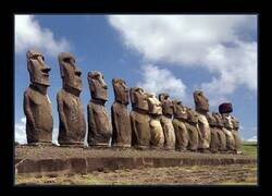 Enlace a La selección de Isla de Pascua