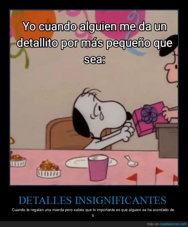 Mejor cartel de ayer